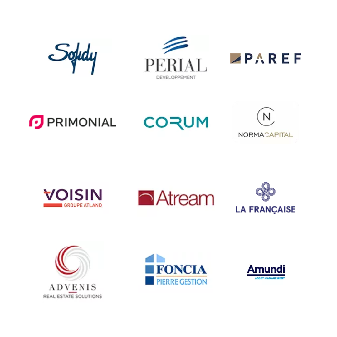 Partenaires SCPI Partenaires SCPI